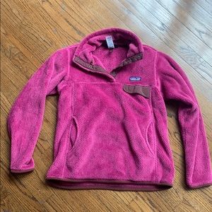 Patagonia Snap-T Pullover (Sm)